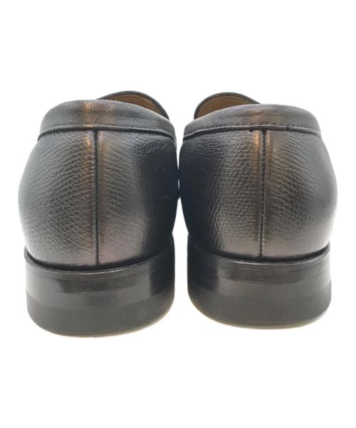 REGAL（リーガル）REGAL (リーガル) ローファー ブラック サイズ:26の古着・服飾アイテム