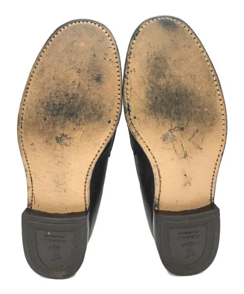 REGAL（リーガル）REGAL (リーガル) ローファー ブラック サイズ:26の古着・服飾アイテム