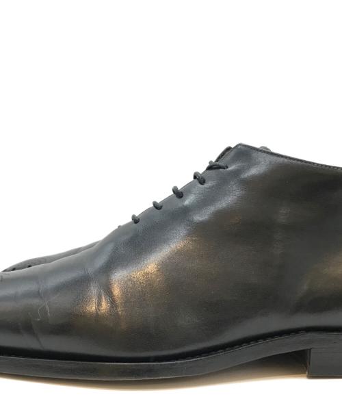 di Colletti（ディコレッティ）di Colletti (ディコレッティ) レザーシューズ ブラック サイズ:42の古着・服飾アイテム