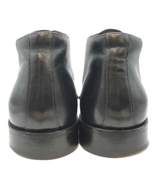 di Colletti（ディコレッティ）di Colletti (ディコレッティ) レザーシューズ ブラック サイズ:42の古着・服飾アイテム