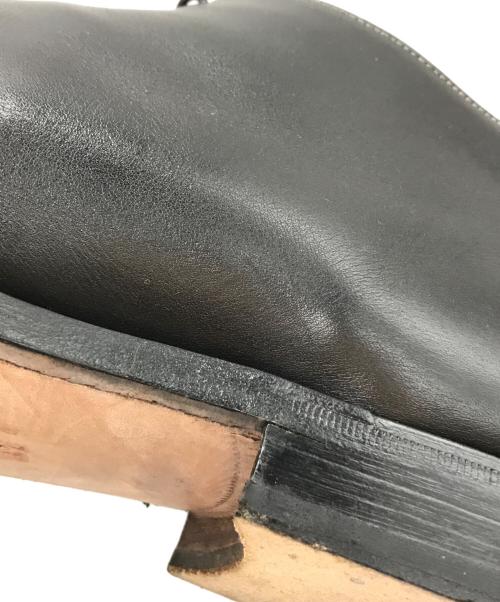 di Colletti（ディコレッティ）di Colletti (ディコレッティ) レザーシューズ ブラック サイズ:42の古着・服飾アイテム