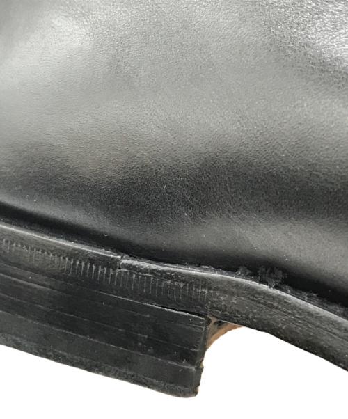 di Colletti（ディコレッティ）di Colletti (ディコレッティ) レザーシューズ ブラック サイズ:42の古着・服飾アイテム