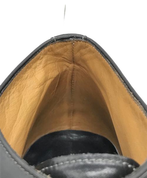 di Colletti（ディコレッティ）di Colletti (ディコレッティ) レザーシューズ ブラック サイズ:42の古着・服飾アイテム