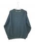 L.L.Bean (エルエルビーン) エルボーパッチニット グリーン サイズ:XL：4000円