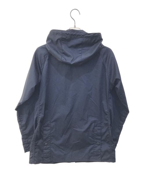 Barbour（バブアー）Barbour (バブアー) ジャケット　	HOODED BEDALE　1701070 ネイビー サイズ:Mの古着・服飾アイテム