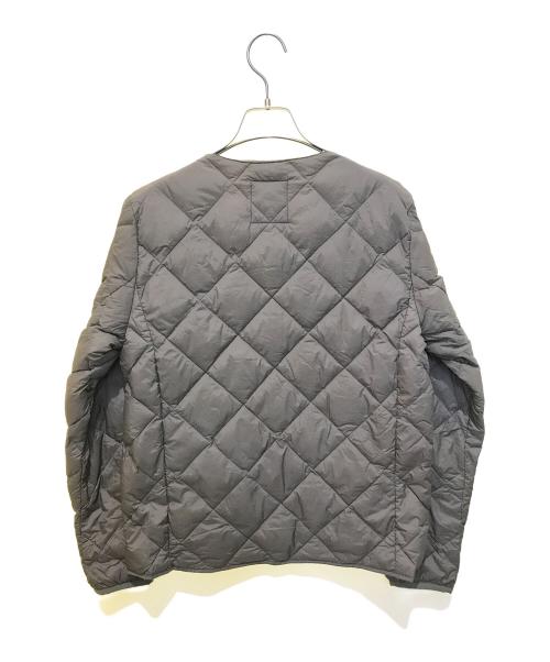 GRAMICCI（グラミチ）GRAMICCI (グラミチ) TAION (タイオン) M INNER DOWN JACKET　G4FU-J101-TG ベージュ サイズ:Mの古着・服飾アイテム
