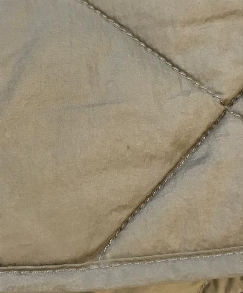 GRAMICCI（グラミチ）GRAMICCI (グラミチ) TAION (タイオン) M INNER DOWN JACKET　G4FU-J101-TG ベージュ サイズ:Mの古着・服飾アイテム