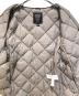 中古・古着 GRAMICCI (グラミチ) TAION (タイオン) M INNER DOWN JACKET　G4FU-J101-TG ベージュ サイズ:M：7000円
