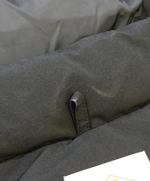 DANTON（ダントン）DANTON (ダントン) ダウンベスト　JD-8858-LAS ブラック サイズ:Mの古着・服飾アイテム