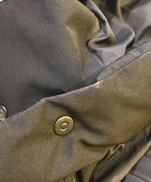 DANTON（ダントン）DANTON (ダントン) ダウンベスト　JD-8858-LAS ブラック サイズ:Mの古着・服飾アイテム