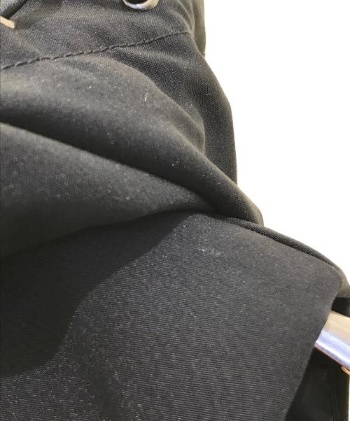 DANTON（ダントン）DANTON (ダントン) ダウンベスト　JD-8858-LAS ブラック サイズ:Mの古着・服飾アイテム