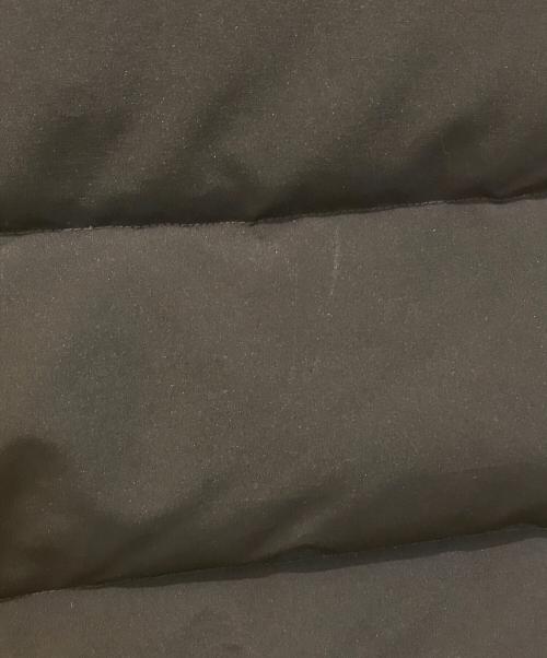 DANTON（ダントン）DANTON (ダントン) ダウンベスト　JD-8858-LAS ブラック サイズ:Mの古着・服飾アイテム