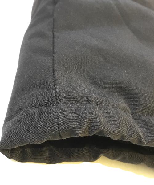 DANTON（ダントン）DANTON (ダントン) ダウンベスト　JD-8858-LAS ブラック サイズ:Mの古着・服飾アイテム