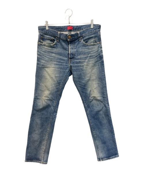 RED CARD（レッドカード）RED CARD (レッドカード) デニムパンツ インディゴ サイズ:W33の古着・服飾アイテム