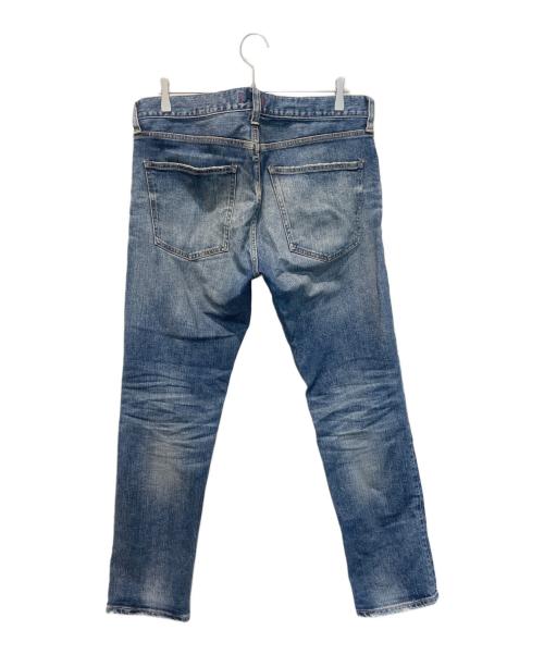 RED CARD（レッドカード）RED CARD (レッドカード) デニムパンツ インディゴ サイズ:W33の古着・服飾アイテム