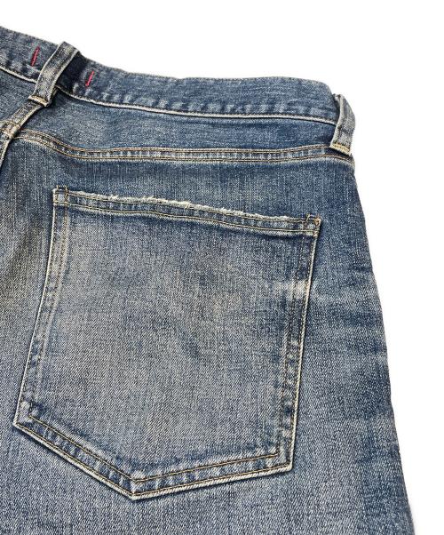 RED CARD（レッドカード）RED CARD (レッドカード) デニムパンツ インディゴ サイズ:W33の古着・服飾アイテム