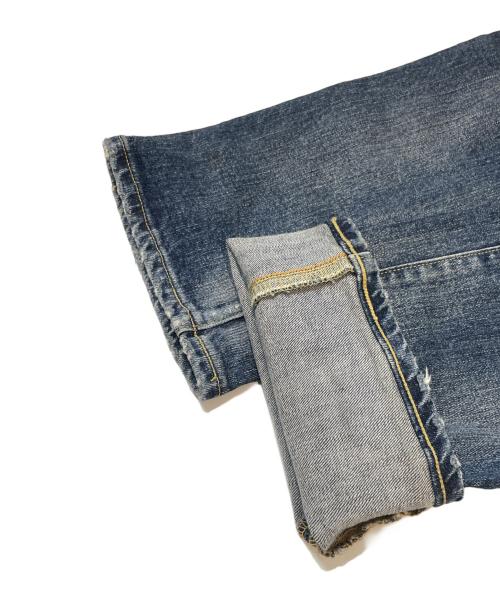 RED CARD（レッドカード）RED CARD (レッドカード) デニムパンツ インディゴ サイズ:W33の古着・服飾アイテム