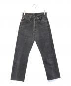 LEVI'Sリーバイス）の古着「デニムパンツ」｜ブラック
