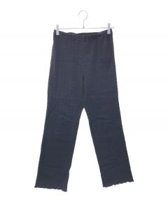 中古・古着通販】MARNO (マーノ) Gia pants ブラック｜ブランド・古着