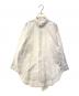 BEARDSLEY（ビアズリー）の古着「シャツ」｜ホワイト