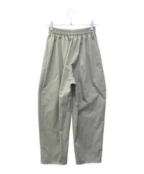 BEARDSLEY（ビアズリー）BEARDSLEY (ビアズリー) コクーンパンツ　BEZ1022102A0004 グリーンの古着・服飾アイテム