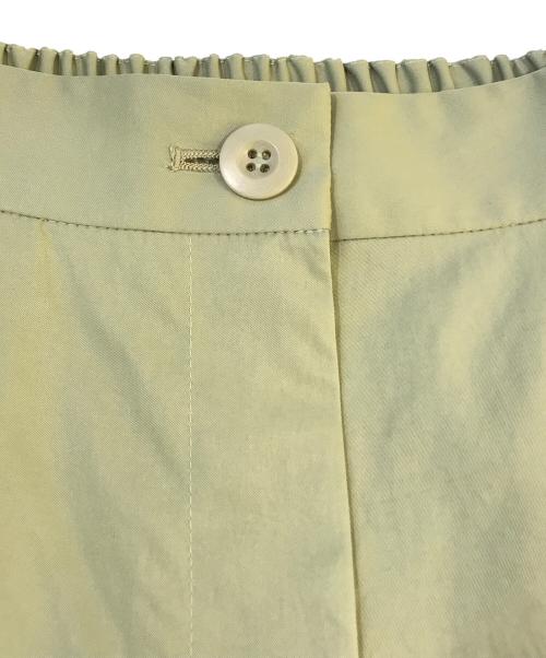 BEARDSLEY（ビアズリー）BEARDSLEY (ビアズリー) コクーンパンツ　BEZ1022102A0004 グリーンの古着・服飾アイテム