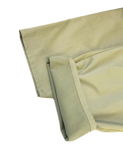 BEARDSLEY（ビアズリー）BEARDSLEY (ビアズリー) コクーンパンツ　BEZ1022102A0004 グリーンの古着・服飾アイテム