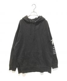 Y's（ワイズ）の古着「パーカー」｜ブラック