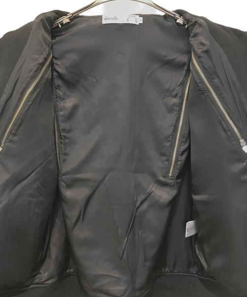 HIGH-GATE（ハイゲート）HIGH-GATE (ハイゲート) ジャケット 	23HG-AW19 ブラック サイズ:1の古着・服飾アイテム