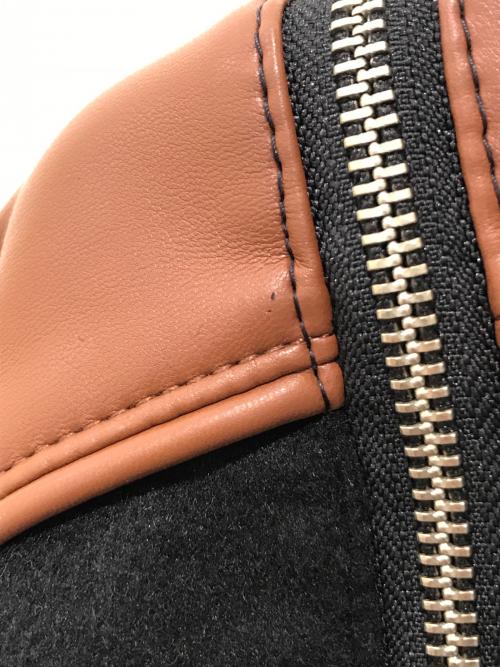 HIGH-GATE（ハイゲート）HIGH-GATE (ハイゲート) ジャケット 	23HG-AW19 ブラック サイズ:1の古着・服飾アイテム