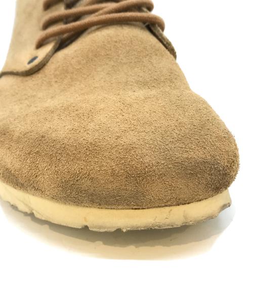 BIRKENSTOCK（ビルケンシュトック）BIRKENSTOCK (ビルケンシュトック) シューズ ブラウン サイズ:26.5の古着・服飾アイテム