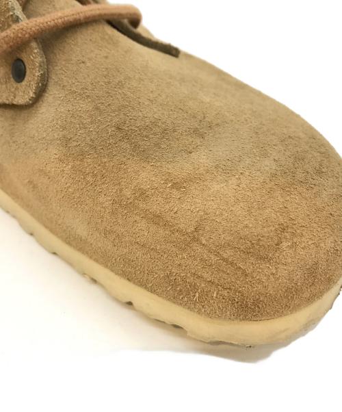 BIRKENSTOCK（ビルケンシュトック）BIRKENSTOCK (ビルケンシュトック) シューズ ブラウン サイズ:26.5の古着・服飾アイテム