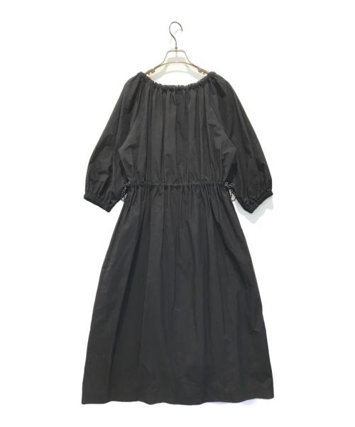 BEARDSLEY（ビアズリー）BEARDSLEY (ビアズリー) ワンピース ブラック サイズ:FREEの古着・服飾アイテム