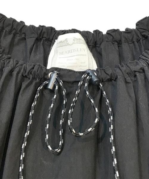 BEARDSLEY（ビアズリー）BEARDSLEY (ビアズリー) ワンピース ブラック サイズ:FREEの古着・服飾アイテム