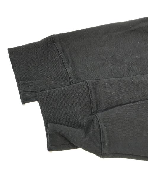 beautiful people（ビューティフルピープル）beautiful people (ビューティフルピープル) カットソー　1235310020 ブラック サイズ:36の古着・服飾アイテム