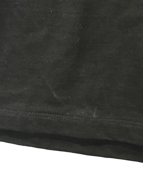 beautiful people（ビューティフルピープル）beautiful people (ビューティフルピープル) カットソー　1235310020 ブラック サイズ:36の古着・服飾アイテム