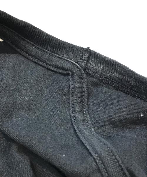 beautiful people（ビューティフルピープル）beautiful people (ビューティフルピープル) カットソー　1235310020 ブラック サイズ:36の古着・服飾アイテム