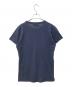 MAISON KITSUNE (メゾンキツネ) Tシャツ ネイビー サイズ:M：4000円