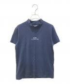 A.P.C.アーペーセー）の古着「Tシャツ」｜ネイビー