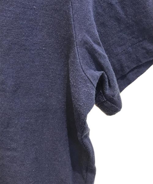 A.P.C.（アーペーセー）A.P.C. (アーペーセー) Tシャツ ネイビー サイズ:Sの古着・服飾アイテム