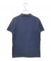 A.P.C. (アーペーセー) Tシャツ ネイビー サイズ:S：4000円
