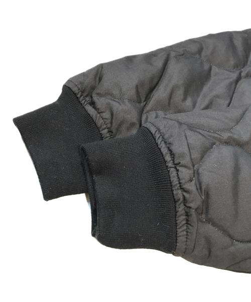 TAION（タイオン）TAION (タイオン) ダウンジャケット ブラック サイズ:Mの古着・服飾アイテム