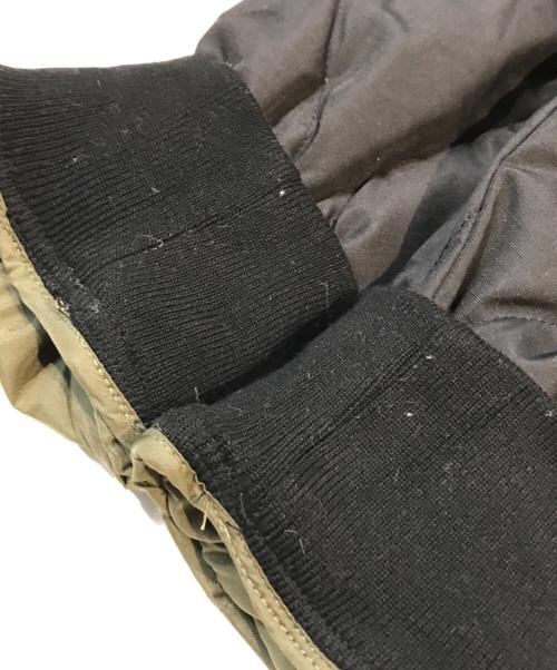 TAION（タイオン）TAION (タイオン) ダウンジャケット ブラック サイズ:Mの古着・服飾アイテム