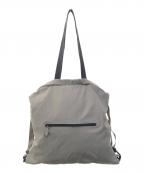 TOPOLOGIEトポロジー）の古着「ナップサック」｜グリーン