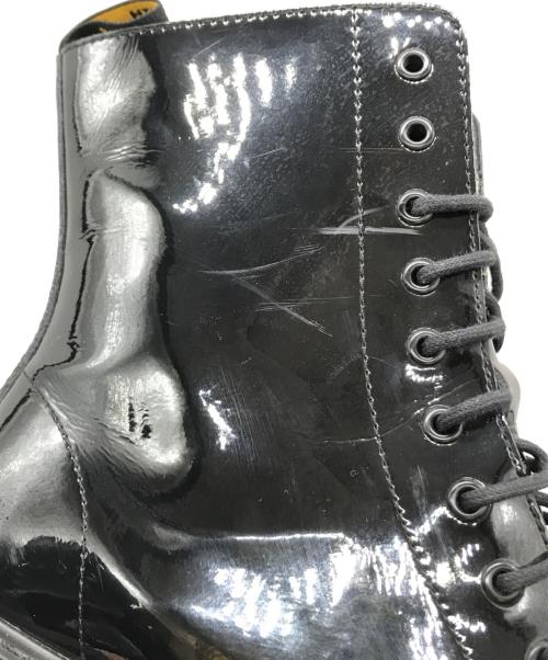 Dr.Martens（ドクターマーチン）Dr.Martens (ドクターマーチン) ブーツ ブラック サイズ:UK5の古着・服飾アイテム