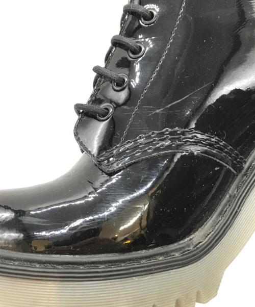 Dr.Martens（ドクターマーチン）Dr.Martens (ドクターマーチン) ブーツ ブラック サイズ:UK5の古着・服飾アイテム
