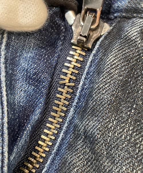 DOLCE & GABBANA（ドルチェ＆ガッバーナ）DOLCE & GABBANA (ドルチェ＆ガッバーナ) フレアデニムパンツ インディゴ サイズ:38の古着・服飾アイテム