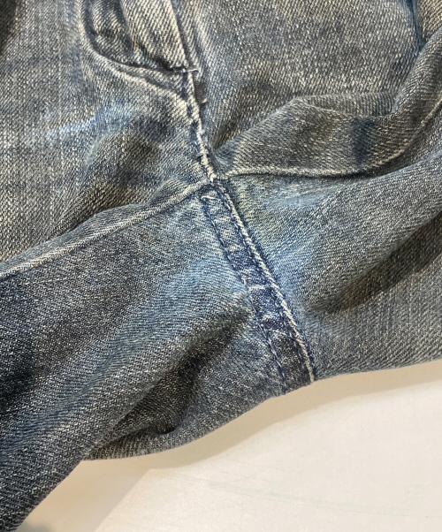 DOLCE & GABBANA（ドルチェ＆ガッバーナ）DOLCE & GABBANA (ドルチェ＆ガッバーナ) フレアデニムパンツ インディゴ サイズ:38の古着・服飾アイテム