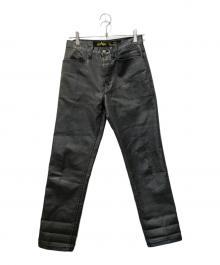 Dr.Martens（ドクターマーチン）の古着「コーティングパンツ」｜グレー