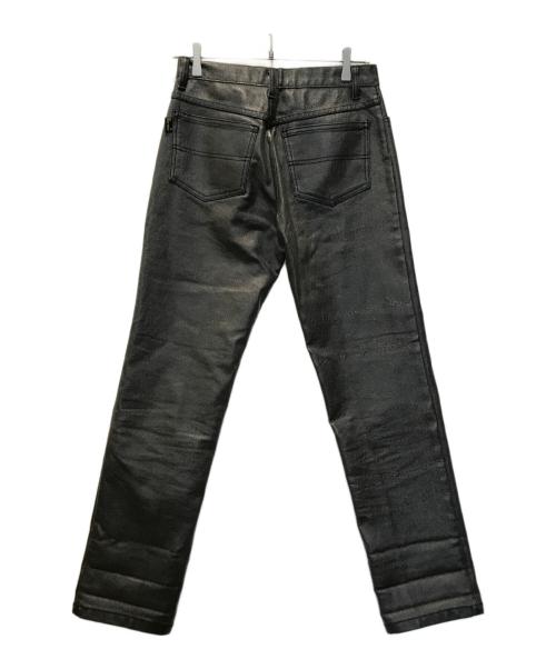 Dr.Martens（ドクターマーチン）Dr.Martens (ドクターマーチン) コーティングパンツ グレー サイズ:FREEの古着・服飾アイテム